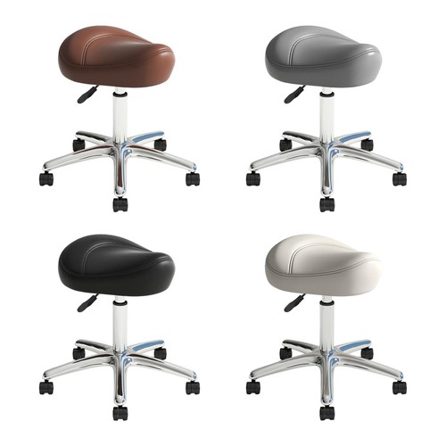 Tabouret selle à - de,