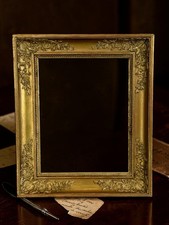 CADRE EPOQUE EMPIRE DU XIXe EN