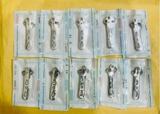 Veterinary Orthopedic Locking Plates 10 pcs TPLO 2.7mm Right and Left