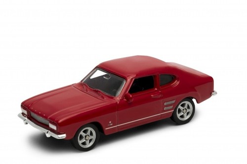 Ford capri 1969 - 3, inches