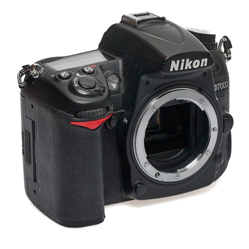 Appareil photo nikon - nikon, d7000