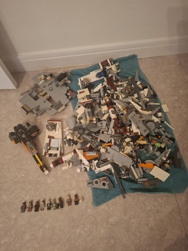 Gros lot lego - star, wars