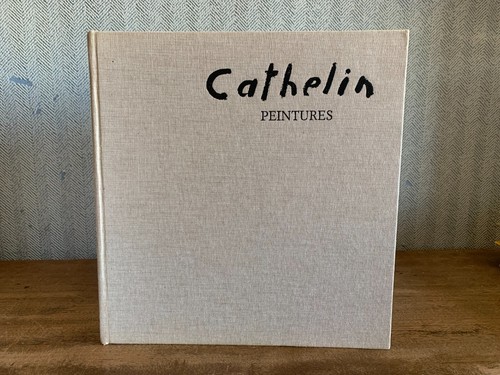 Bernard cathelin peintures - bernard,