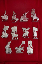 Plats d'étain SEGOM 11