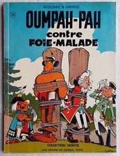 OUMPAH-PAH CONTRE FOIE MALADE