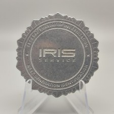 Department of Justioe Federal Bureau of Investication Challenge Coin