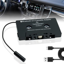 Adaptateur Cassette Bluetooth