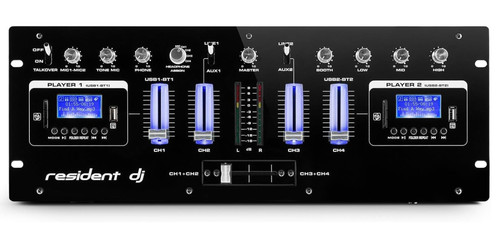 Resident dj405usb - dj405usb, ‑