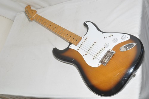 Guitare électrique fender - guitare,