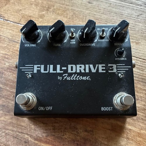 Effecteur guitare fulltone - guitare,