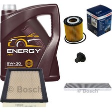 Bosch Inspection Set 5 L