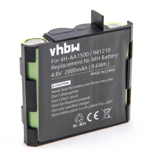 Batterie pour compex - pour, vitality