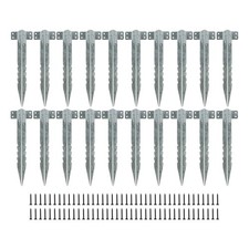 Supports métalliques pour