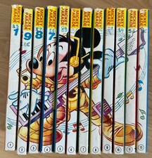 MICKEY PARADE N° 85 A 96