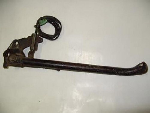 Béquille latérale origine