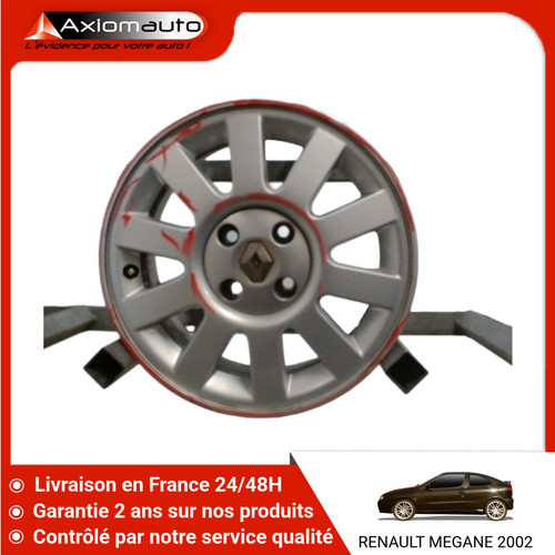 Jante aluminium - 🇫🇷,