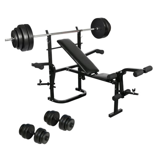 Banc musculation complet - musculation,