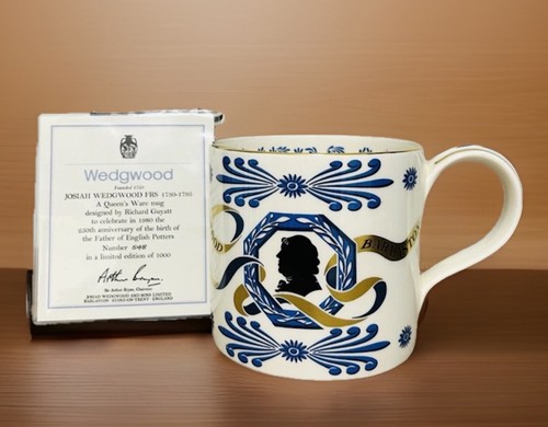 Wedgwood 250th anniversary