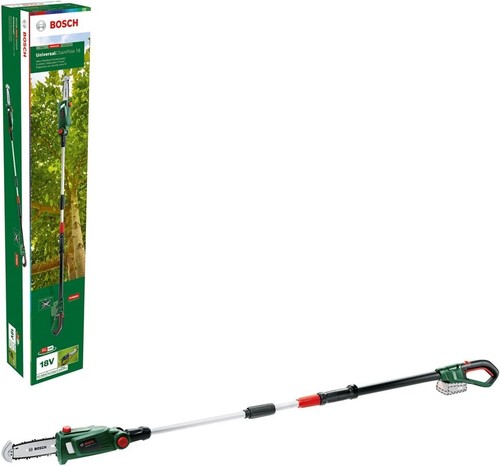 Bosch élagueuse sur perche