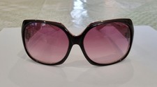 LUNETTE DE SOLEIL FEMME CHROME