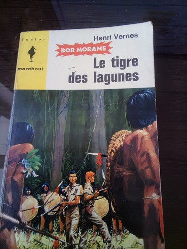 Vernes henri tigre des - vernes,