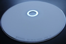 Single Verbatim BD-RE 25GB White Inkjet Printable ReWritable Blu-Ray Disc
