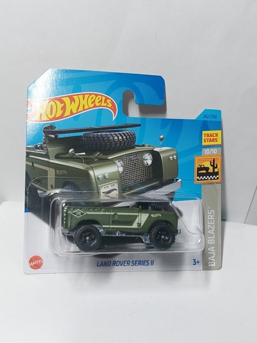 Hot wheels land - 1/64,