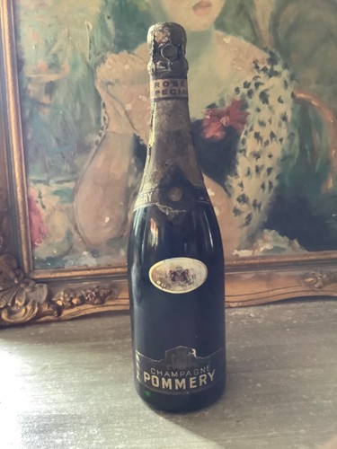Ancienne bouteille - ancienne,