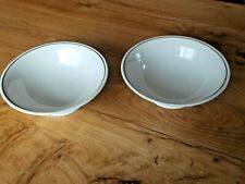 HAVILAND Limoges 2 Saladiers