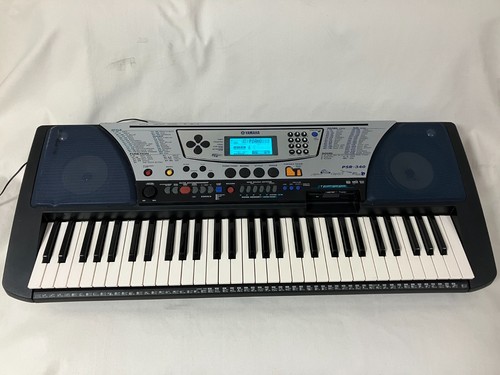 Yamaha portatone psr 340 - yamaha, psr-340