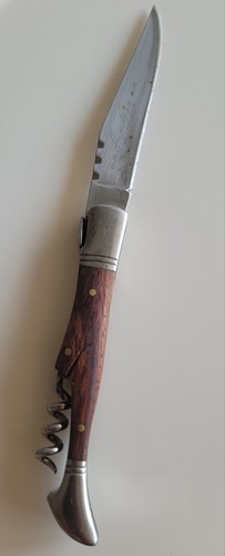 Ancien couteau pliant - ancien, de