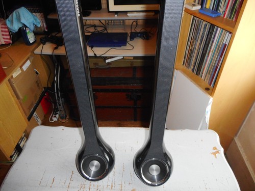 Lot haut parleurs samsung - 2,
