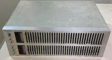 Technics SH-8065 33 Band Stereo Graphic Equalizer Vintage Audio