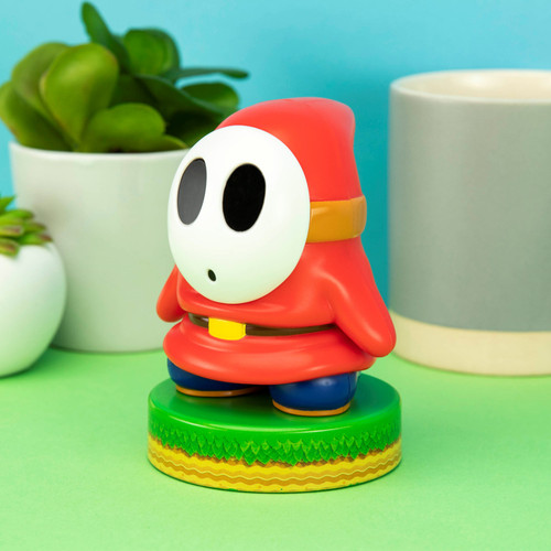 Nintendo super mario shy - nintendo,