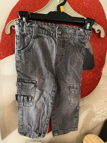 Jeans garçon tout petit - jeans,