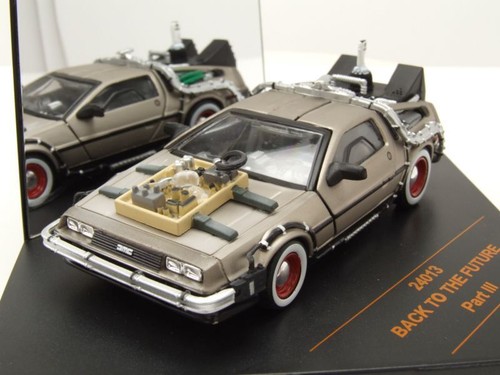 Delorean dmc back the - to,