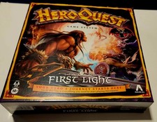 HeroQuest Game System First