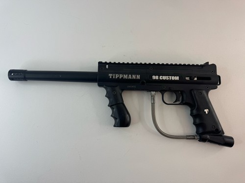 Tippmann custom paintball - tippmann, 98