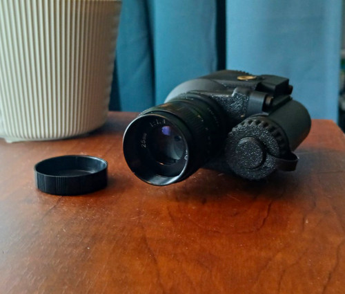 Gen night vision - 3, package