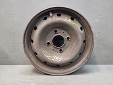 Jante acier / tole - Citroen Saxo / Peugeot 106 - 5 x 13" - 4 trous