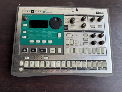 Korg sampler synth - korg,