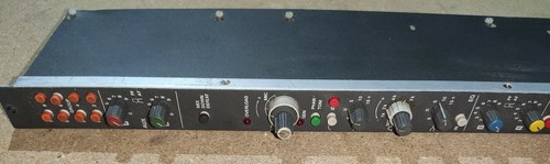 Tranche console studer - tranche,
