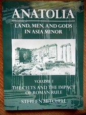 ANATOLIA Asia Minor Land Men Gods; Anatoliya Turkey Armanian Armenia Roman Celts