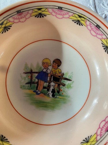 Bol tasse bouillon déco - tasse, à