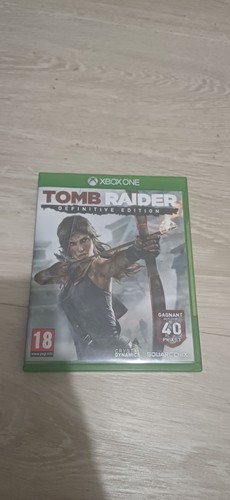 Tomb raider defenitive - tomb, edition