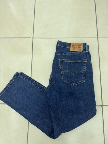 Jean levis 516 bleu - 516, w