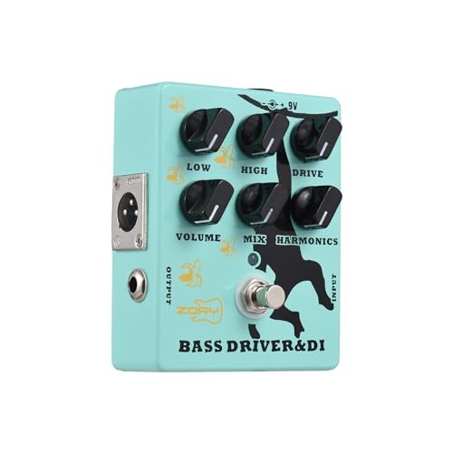 Guitare daconovo bass driver - daconovo,