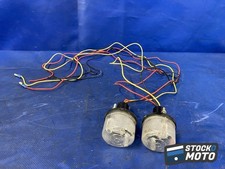 Feu arriere pour passage de