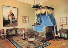 37 AMBOISE LE LIT AU CIPHER DU ROI LOUIS PHILIPPE