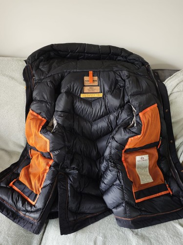 Parajumpers parka duvet - , bleu